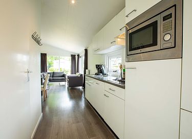 Modern vakantiehuis (5p) in de duinen  - 7