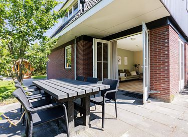Feriehus i Drenthe med wellness og privatliv - 3
