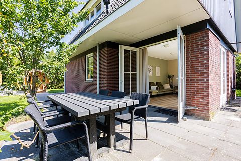 Feriehus i Drenthe med wellness og privatliv - 3