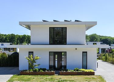 Villa met wellness aan het water in Flevoland - 2