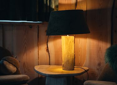 Treelodge avec sauna dans les Ardennes - 7