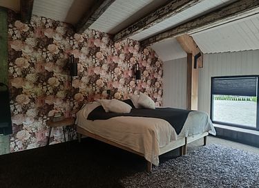 Nuitée unique dans un silo à Drenthe - 3