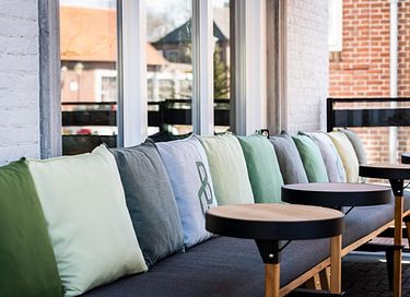 Boutique Hotel mit großem Café in Brabant - 5