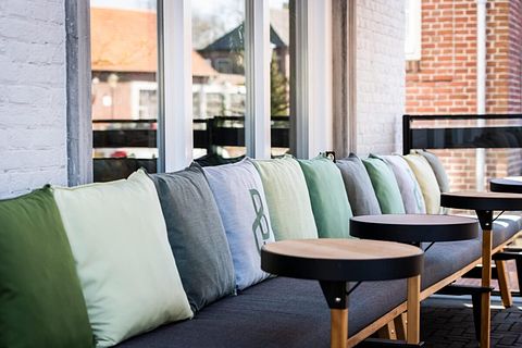 Boutique Hotel mit großem Café in Brabant - 5