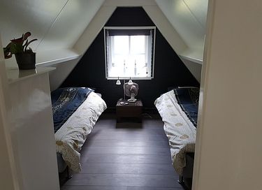 Sauna en jacuzzi in Tiny House/Vakantiehuisje - 15