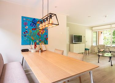 Child-friendly forest cabin in Drenthe - 8