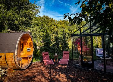 Casa nella natura con pacchetto benessere - 31