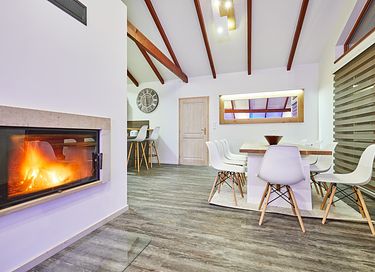 Vakantievilla met zwembad en wellness - 9