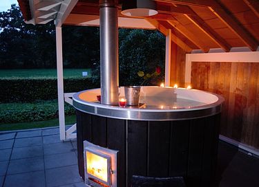 Vacation home (6p) with wellness in the garden - 4