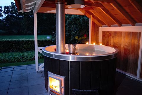 Vacation home (6p) with wellness in the garden - 4
