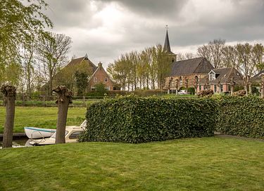 Overnachten op een voormalige hooizolder - 4