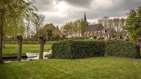 Overnachten op een voormalige hooizolder - 4
