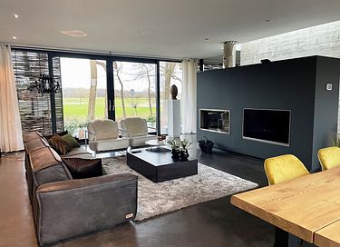 Één van de mooiste vakantievilla's in NL - 5