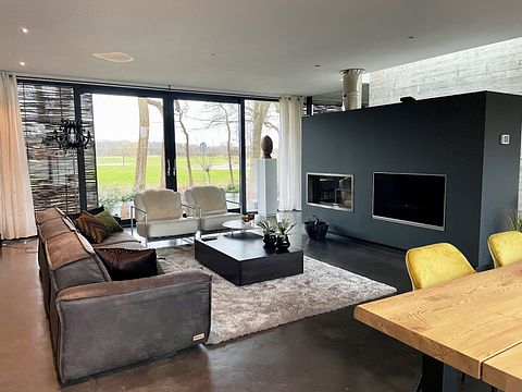 Één van de mooiste vakantievilla's in NL - 5