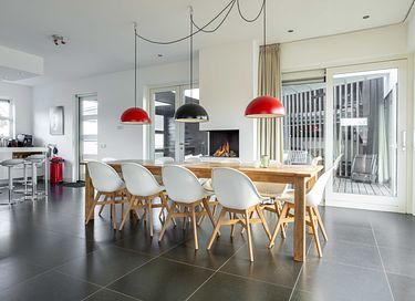Family villa with wellness on the Sneekermeer - 9
