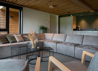 Landelijk gelegen groepsaccommodatie  - 6