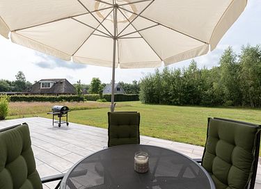 Ruime 6-persoons vakantiewoning in de natuur - 4