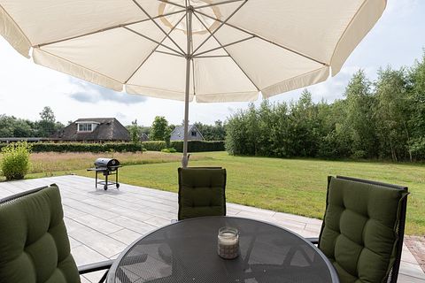 Ruime 6-persoons vakantiewoning in de natuur - 4