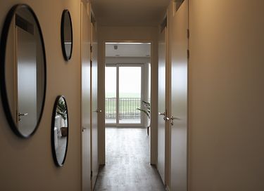 Apartment with heated balcony on the harbor - 32