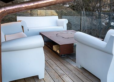 Chalet de 16 personnes avec jacuzzi et sauna - 21