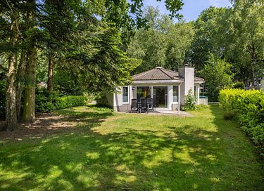 Comfortabele bungalow in Gelderland