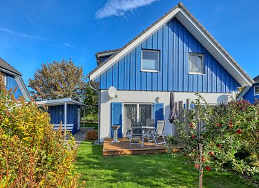 Logement de vacances avec sauna sur l'île de Rügen - 32