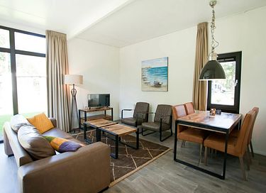 Luxe vakantiehuis bij een mooi natuurmeer  - 3