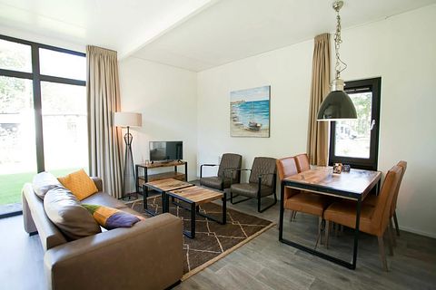 Luxe vakantiehuis bij een mooi natuurmeer  - 3