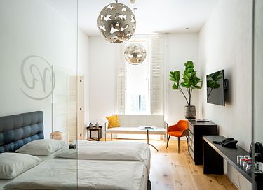 Karakteristiek en monumentaal boutique hotel - 19
