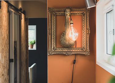 Luxe Tiny house met jacuzzi aan het water - 22