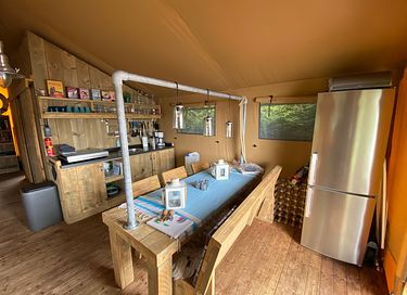 Glamping lodge aan de Vinkeveense plassen - 33