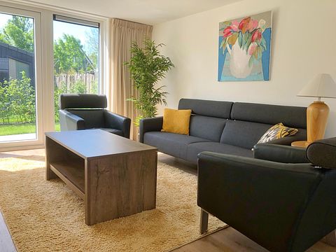 Luxury 6 pers vacation home in North Holland - 5