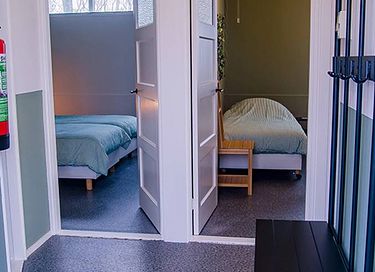 Natuurhuis met sauna en jacuzzi aan het water - 18