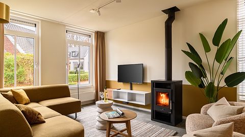 Luxe vakantiehuis in Limburg met sauna - 3
