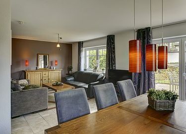 Vakantiehuis met panoramisch uitzicht - 6