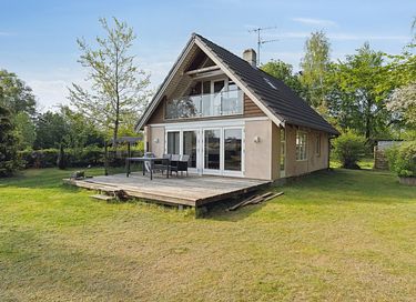 Feriehus beliggende på et skønt sted - 9