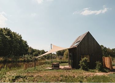 Charakteristisches Tiny House (4p)