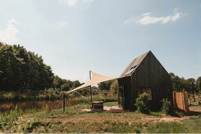 Characteristic Tiny House (4p) - 1