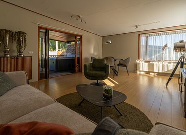 Knusse overnachting met jacuzzi en sauna - 4