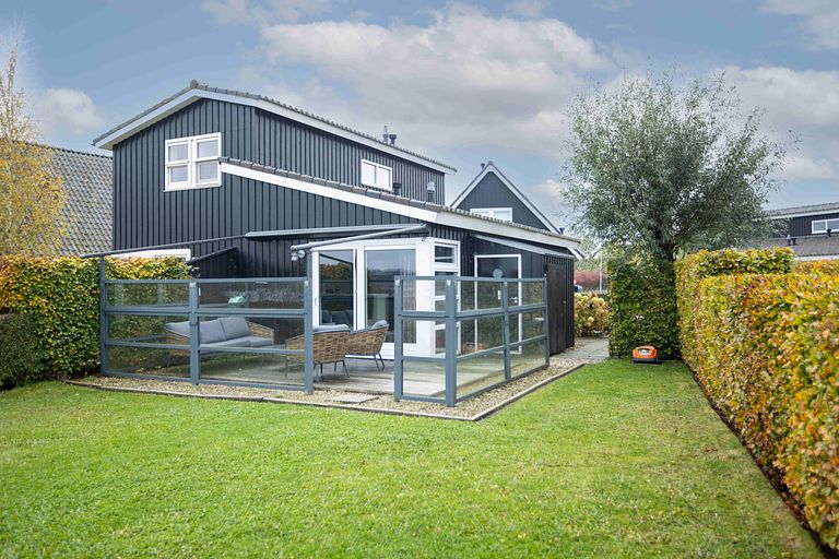 Knusse vakantiewoning (4p) aan het water - 1