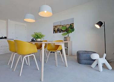 Wohnung (4p) mit Blick auf die Nordsee - 7