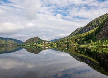 Luxury accommodation in rugged Norwegian nature - 34