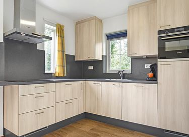 Bungalow met sauna op Zeeuws eiland - 10