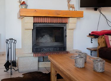 Chalet 6/8 personen met prachtig uitzicht - 17
