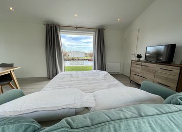 Vakantiehuis aan de Vinkeveense Plassen - 8