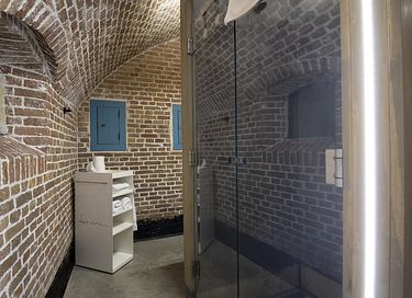 Luxury suite in an old Dutch fortress - 22