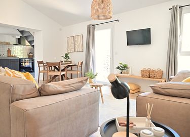 Logement de vacances très spacieux pour 2-4 personnes - 2