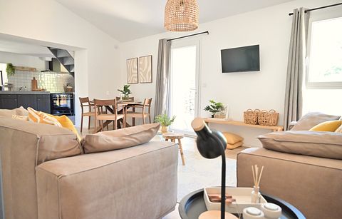 Logement de vacances très spacieux pour 2-4 personnes - 2