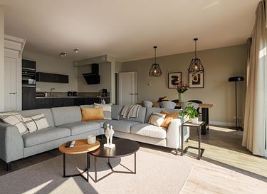 Villa met whirlpool voor 6 personen  - 7