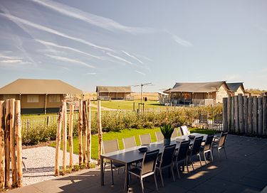 Groepsaccommodatie (16 pers) aan het water - 23